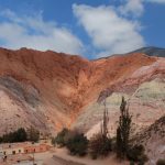 Quebrada à Purmamarca