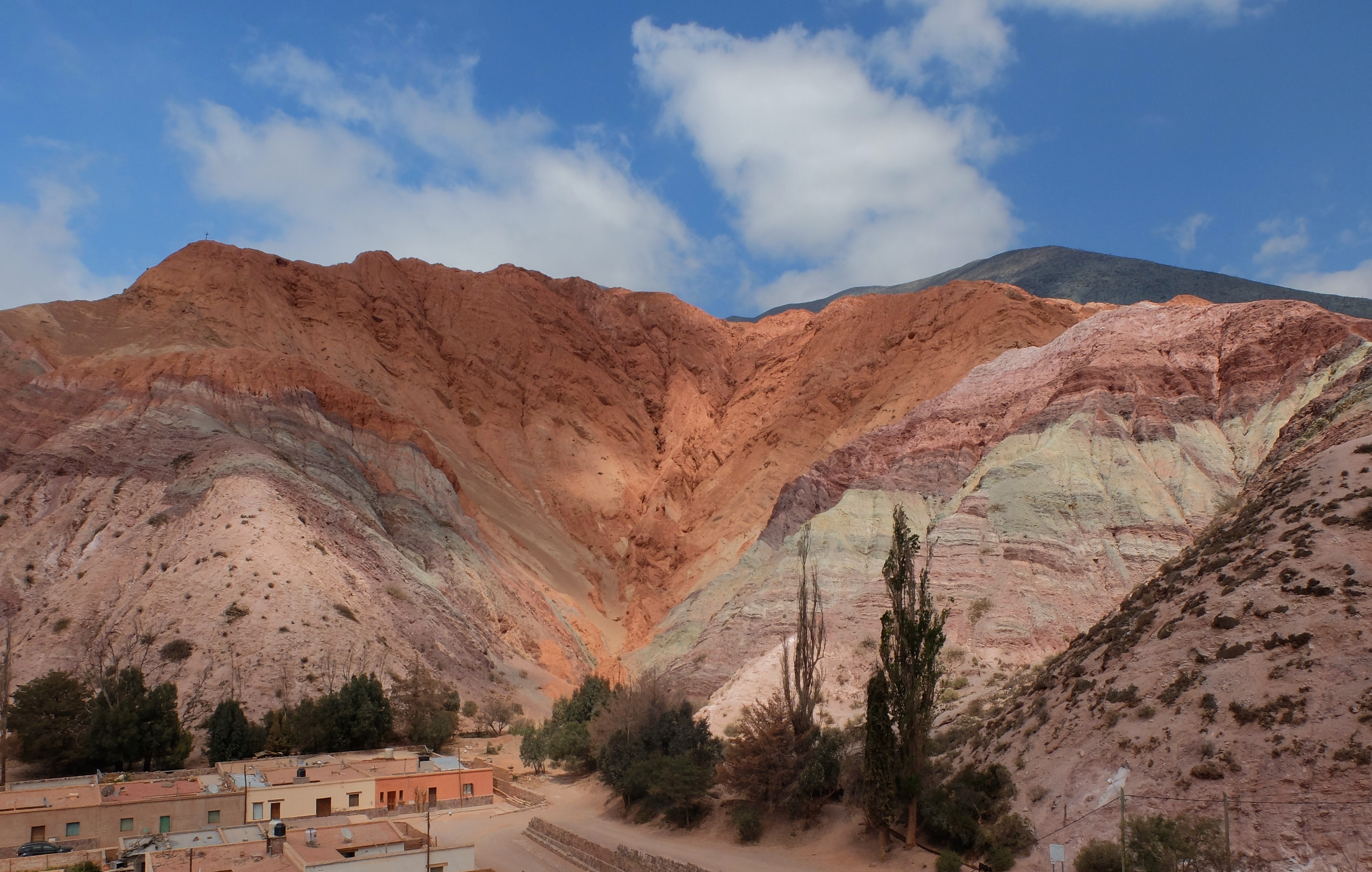 Quebrada à Purmamarca